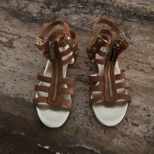 Michael Kors shoes - Worn twice